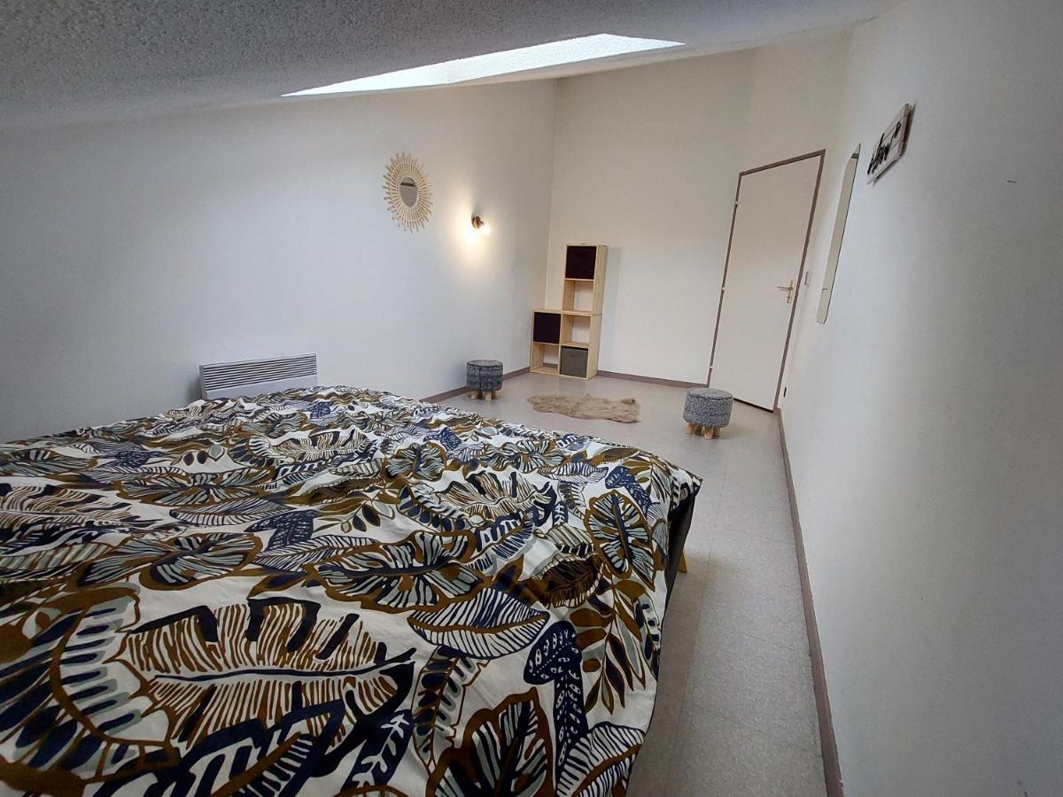 Appartement Duplex 70M2 Avec Box Prive A 150 M Des Telecabines 布里昂松 外观 照片